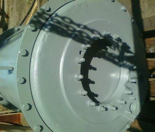 Промежуточный холодильник 4вм10-120\9, 4вм10-63\9, 288-29сб