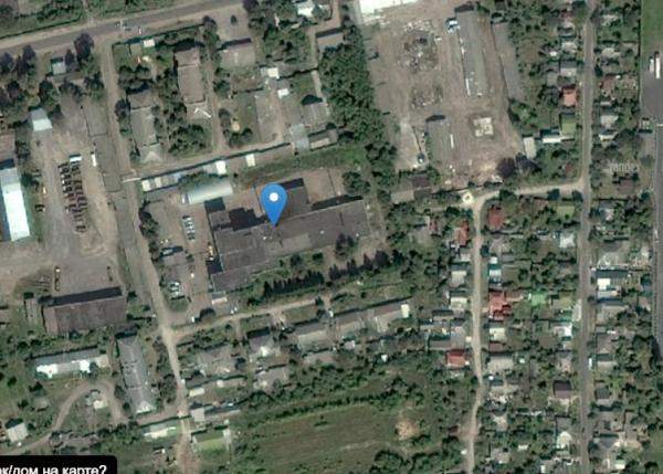 Промплощадка со строениями Производственно-Складского назначения, Курская обл, Рыльск