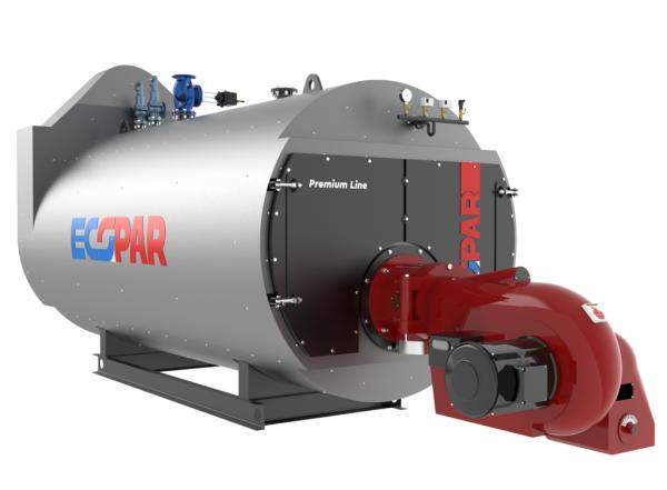 Промышленный парогенератор газовый ECO-PAR-10000