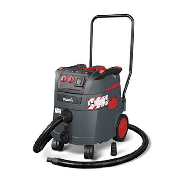 Промышленный пылесос Starmix iPulse H - 1635 Safe Plus (Германия)