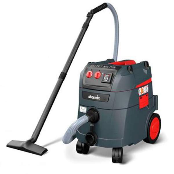 Промышленный пылесос Starmix iPulse L - 1635 Basic (Германия)