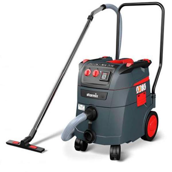 Промышленный пылесос Starmix iPulse L - 1635 Top (Германия)