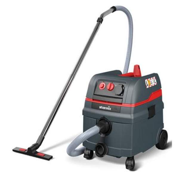 Промышленный пылесос Starmix ISC L-1625 TOP (Германия)
