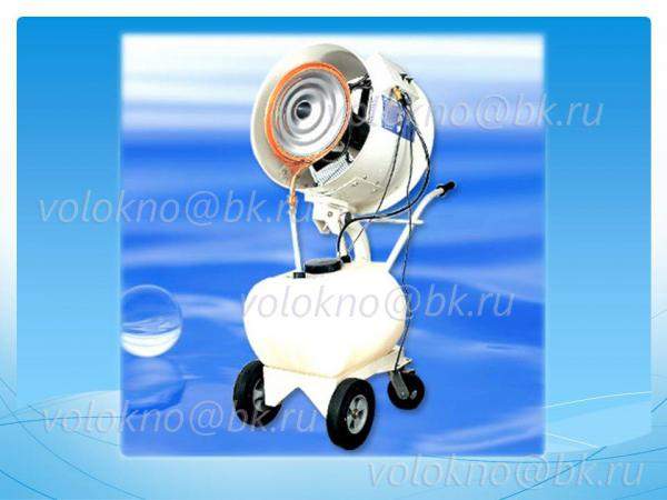 Промышленный Центробежный увлажнитель воздуха