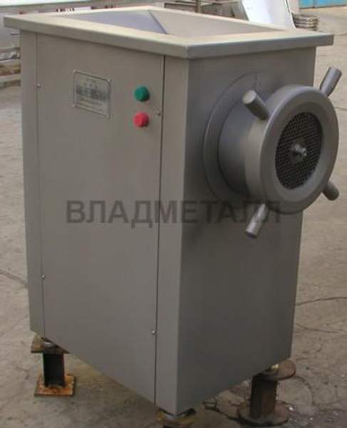 Промышленные мясорубки для мяса (волчки)