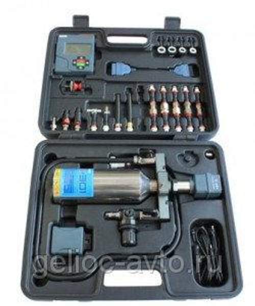 Промывка форсунок С-301, универсальный прибор 5в1