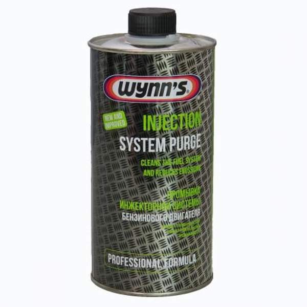 Промывка инжекторной системы бензинового двигателя WYNN"S 1000мм
