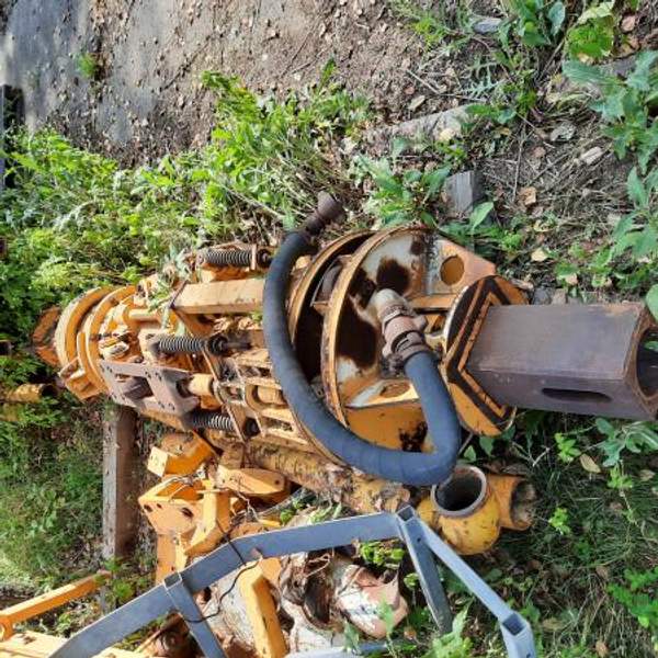 Промывочная головка для буровых работ. б/у