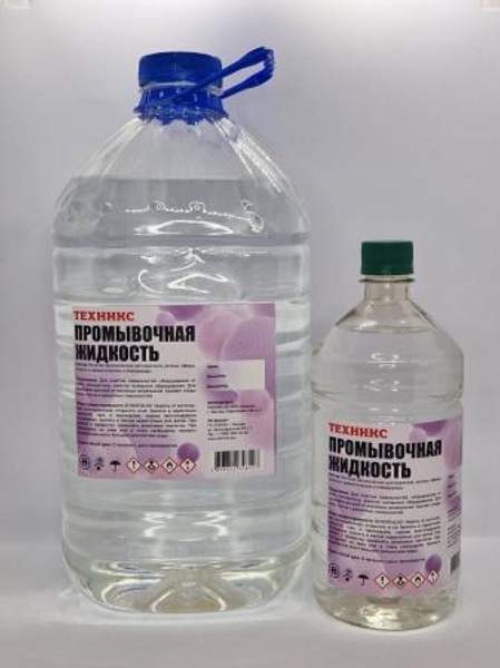 Промывочная жидкость