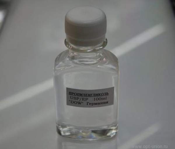 Пропиленгликоль канистра 20 кг (18 л)