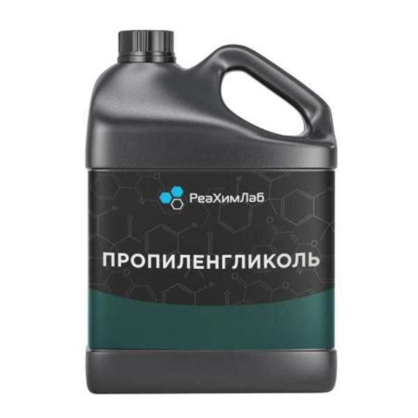 Пропиленгликоль ХЧ Канистра 20л/20.8кг