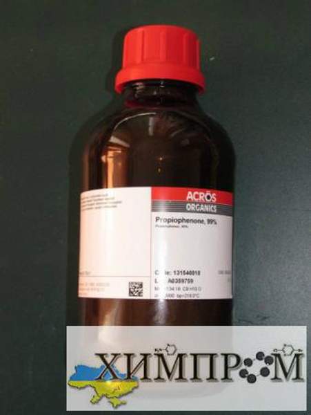 Пропиофенон (1-фенил-1-пропанон, этилфенилкетон)