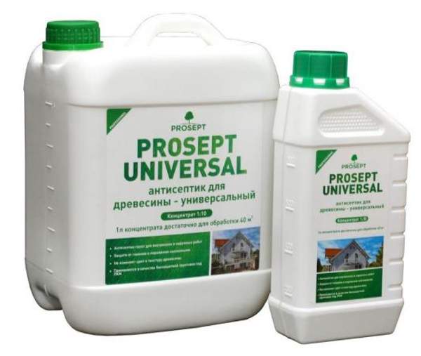 Пропитка-антисептик PROSEPT UNIVERSAL - 5 л