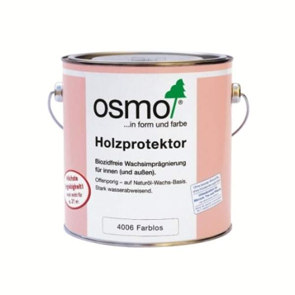 Пропитка OSMO Holzprotektor 4006