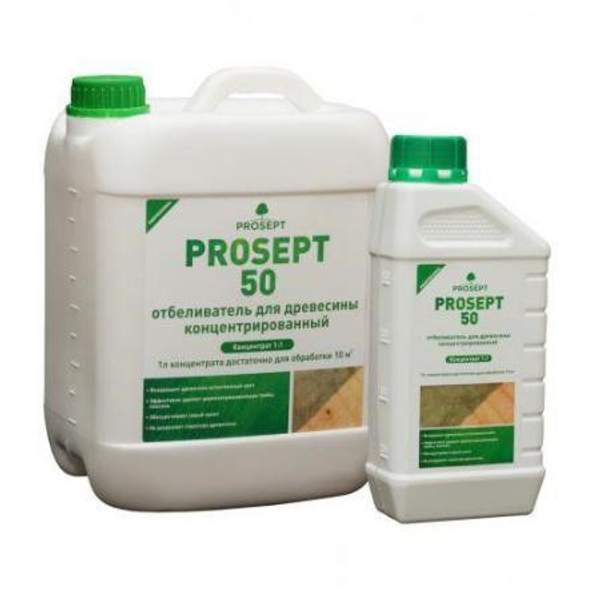 Пропитка PROSEPT 50 - 10 л