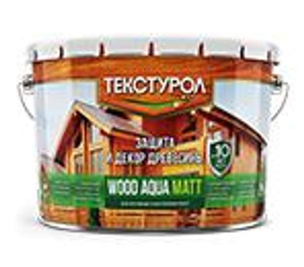 Пропитка Текстурол WOOD FQUA MATT дуб 0,8л