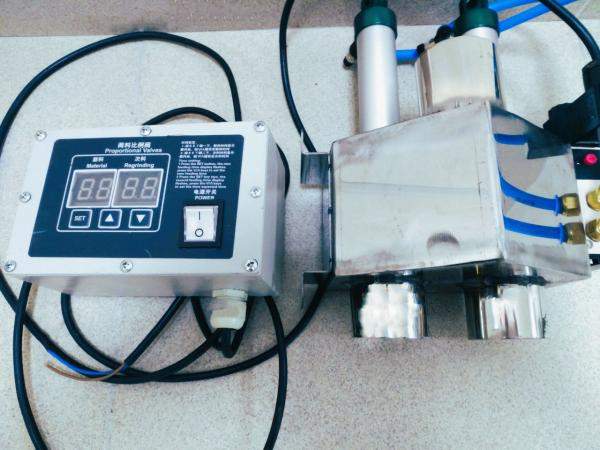 Пропорциональный дозатор (клапан) SPV-38,52