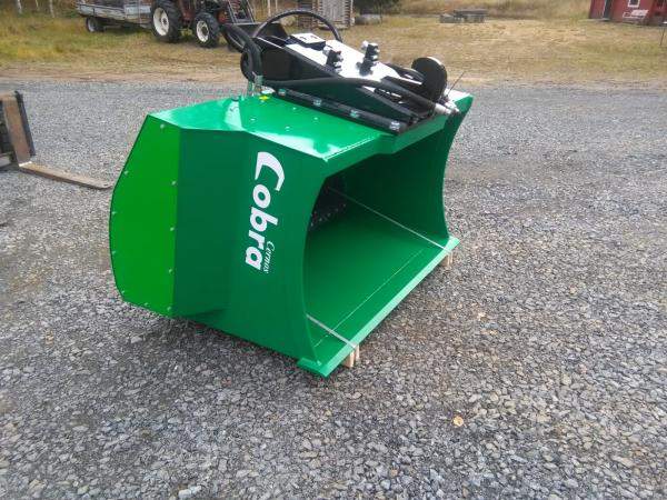 Просеивающий ковш Cobra XS2-150 (Финляндия)