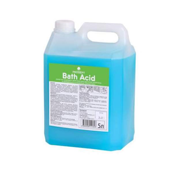 Prosept Bath Acid чистящее средство