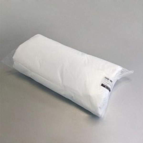 Простынь "Чехол на кушетку" из нетканого материала, белая 25/300