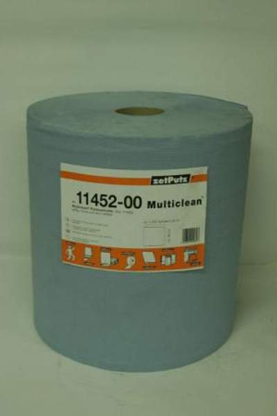 Протирочная бумага для окон и стекол ZetPutz (1000 шт.)