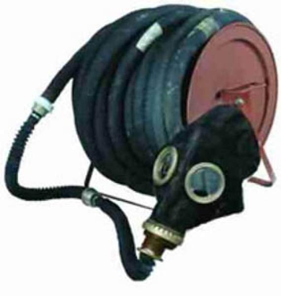 ПРОТИВОГАЗ ПШ-20РВ 20 м