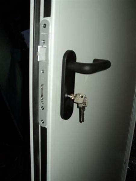 Противопожарные двери