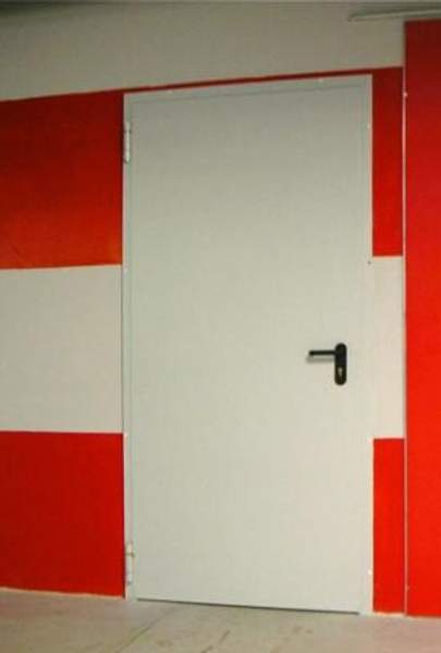 Противопожарные двери Padilla