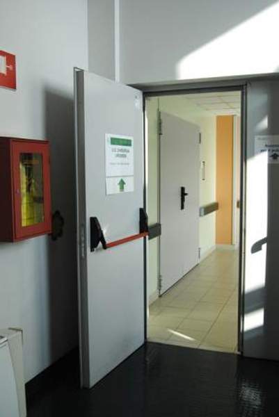 Противопожарные двери в Любиме