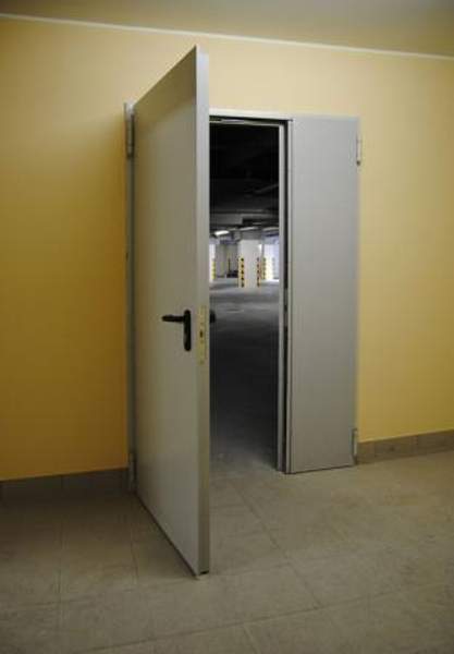 Противопожарные двери в Ярославле