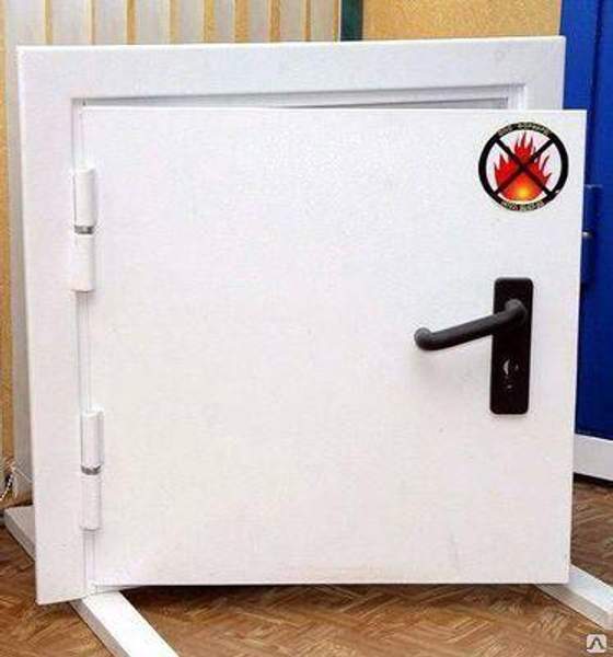 Противопожарные люки