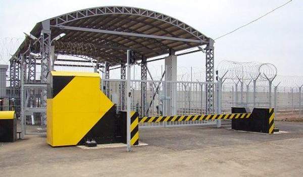 Противотаранное устройство (ПТУ)