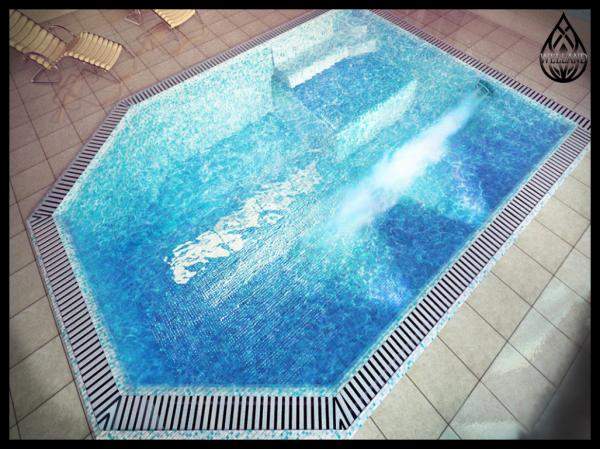 Противотоки для бассейна