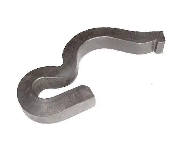 Противоугон пружинный П50 к железнодорожным рельсам ТУ 32 ЦП 811-95, ТУ 14-176-12-98