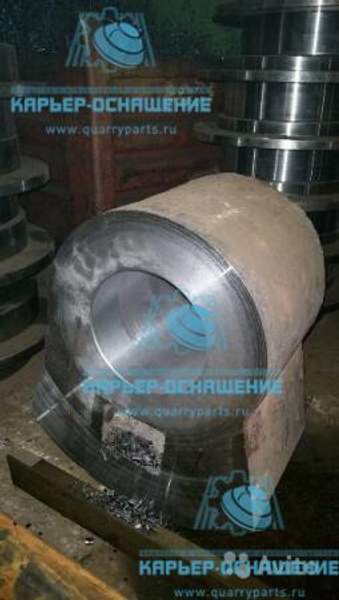 Противовес 364-4-0-1 Щековой дробилки СМ-16Д