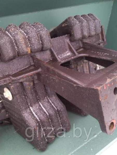 Противовесы для трактора МТЗ 320, 311, 321 (грузы передние)