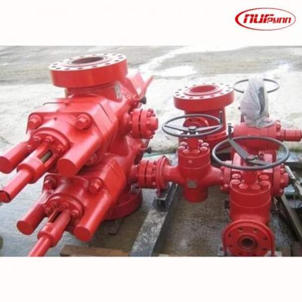 Противовыбросовое оборудование