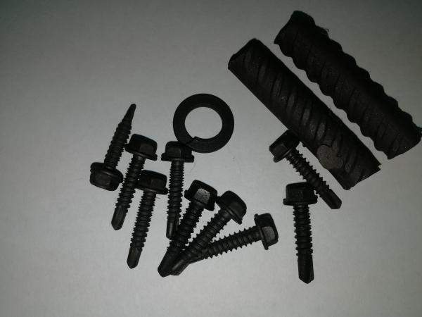 Процесс холодного фосфатирования стали KZNR 706