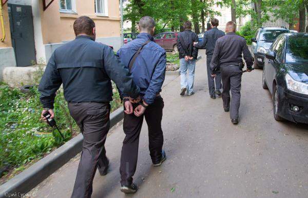 Проверка на судимости