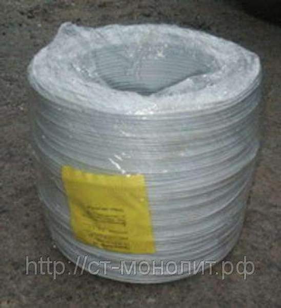 Провод для прогрева бетона 2,0 мм