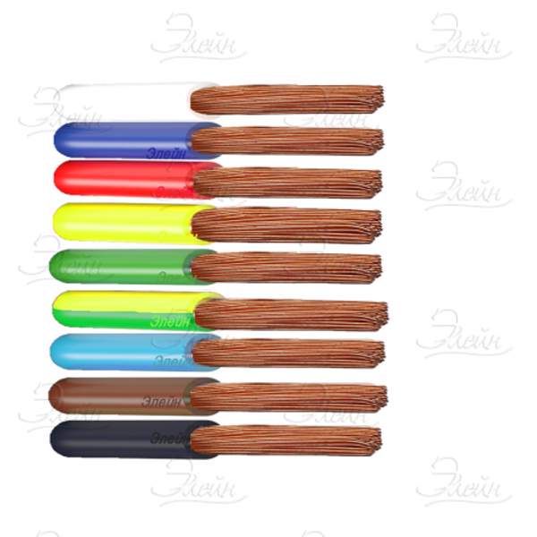 Провод ПуГВ ПВ-3 1х25