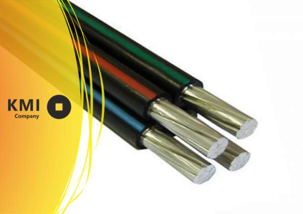 Провод самонесущий изолированный 3х70+1х95+1х25 СИП-2 ГОСТ Р 52373