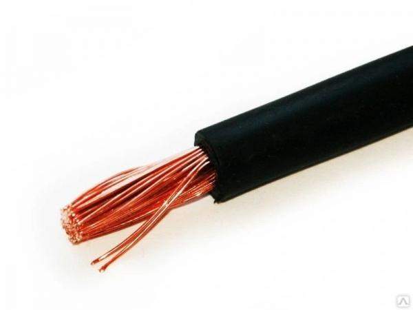 Провод силовой гибкий, термостойкий РКГМ 240,0-660 ТУ 16.К80-09-90