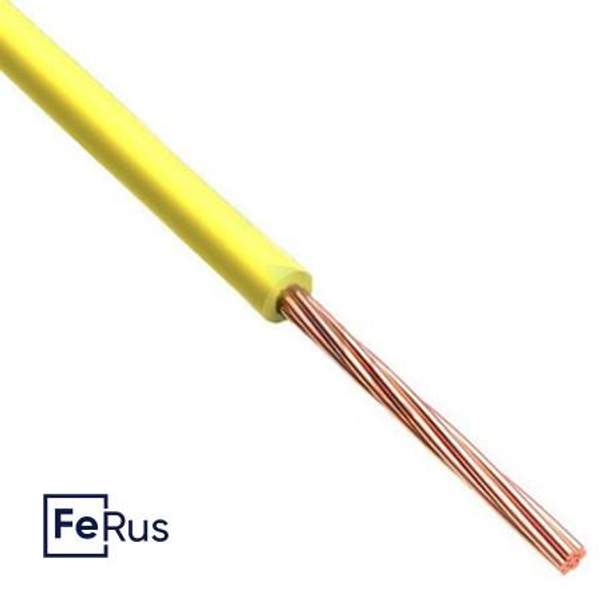 Провод силовой ПВА ТУ 16.К138-001-2006