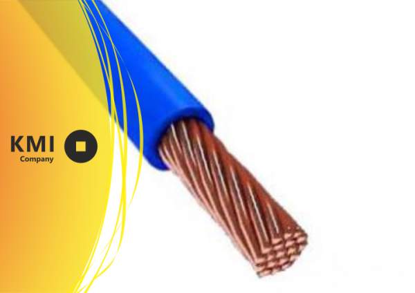 Провод силовой с многопроволочной медной жилой 1х10 ВПП ГОСТ 22483