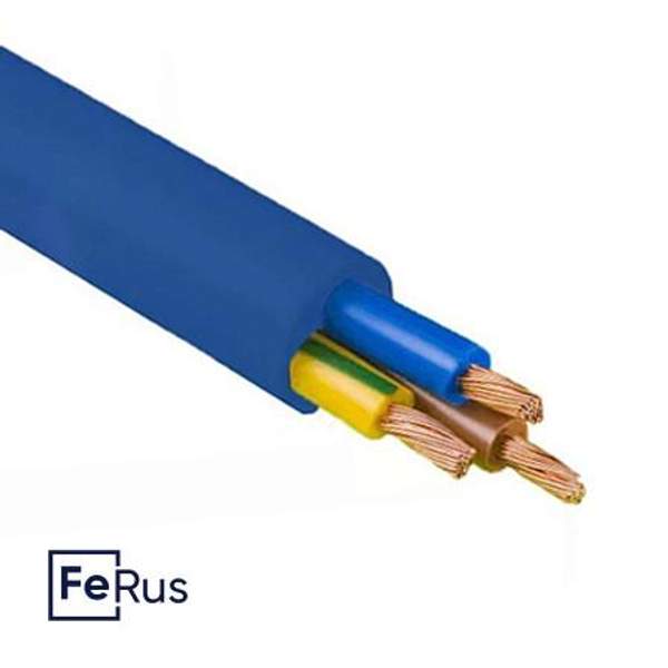 Провод водопогружной 1х1,2 ВПВ ТУ 16-705.077-79