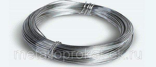 Проволока 5 AISI 304