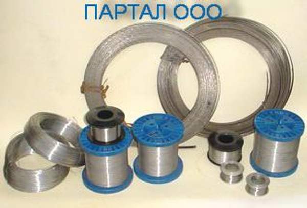 Проволока фехраль Х23Ю5Т 6,3мм