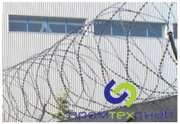 Проволока колючая Егоза