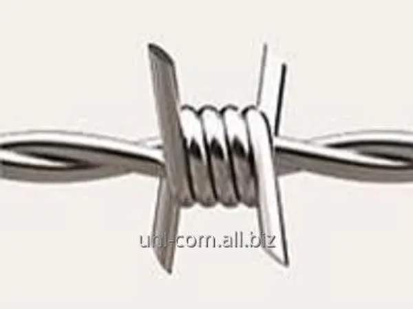 Проволока колючая оцинкованная ГОСТ 285